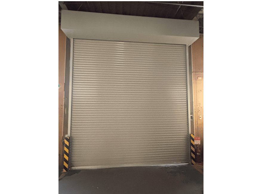 保護中: 電動シャッター更新｜西日本工場工事・メンテナンスセンター.COM｜スガナミ物産