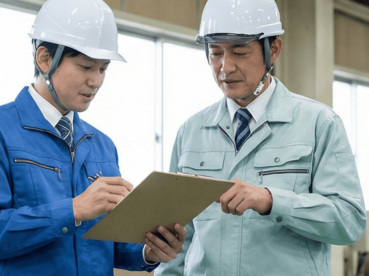 ウォークスルー診断が選ばれる理由