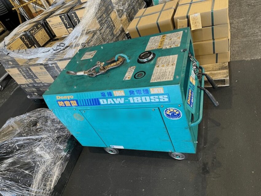 保護中: 溶接機修理｜西日本工場工事・メンテナンスセンター.COM｜スガナミ物産